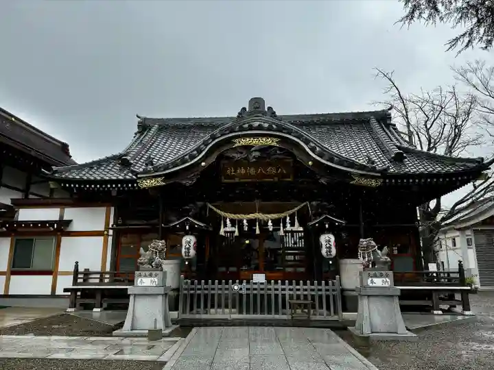 八剱八幡神社(千葉県)