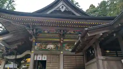 宝登山神社(埼玉県)