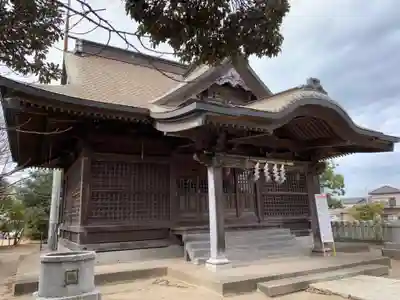 八坂神社の本殿・本堂