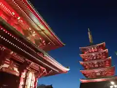 浅草寺(東京都)