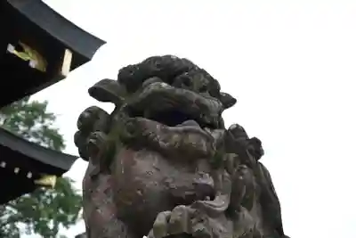行田八幡神社(埼玉県)