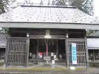 葛城神社の本殿・本堂