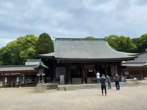 武蔵一宮氷川神社(埼玉県)