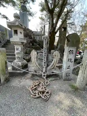 龍城神社のその他建物