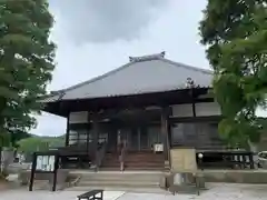 福正寺の本殿