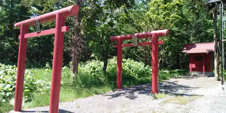 嵐山神社(北海道)
