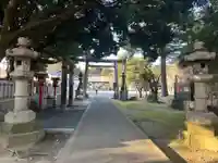 常陸第三宮 吉田神社(茨城県)