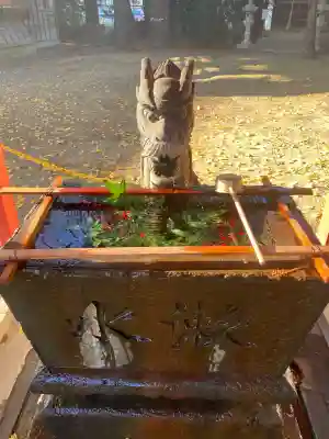 開運招福 飯玉神社(群馬県)