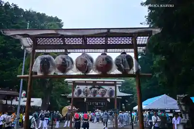東村山八坂神社(東京都)