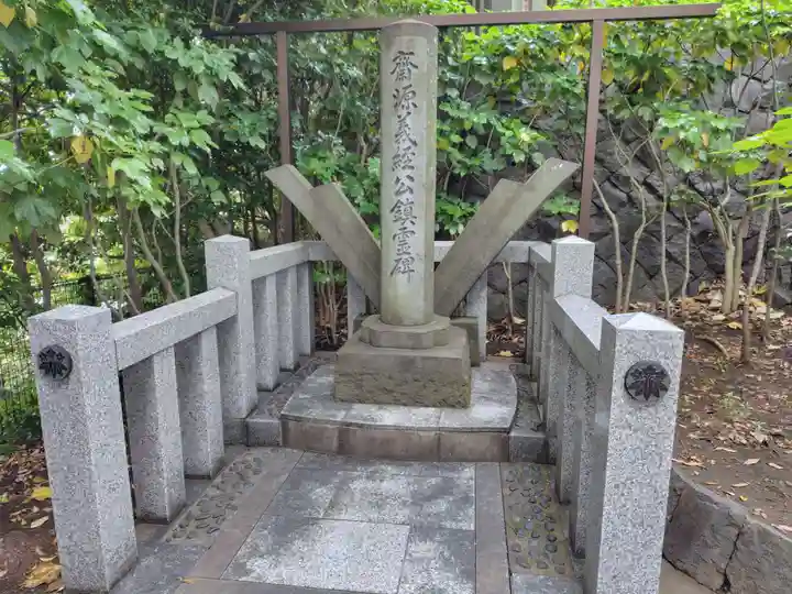白旗神社(神奈川県)