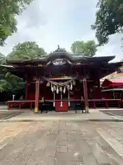 冠稲荷神社(群馬県)