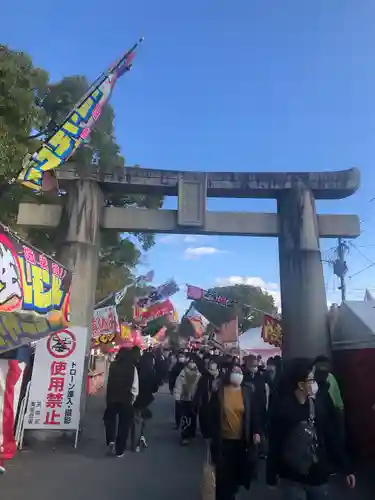 筥崎宮(福岡県)