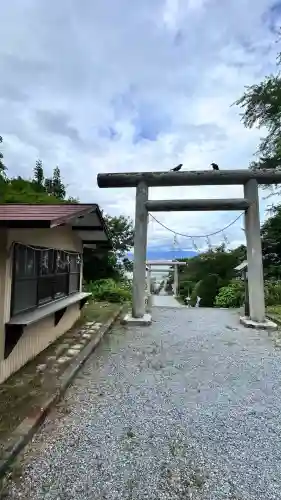 山上大神宮(北海道)