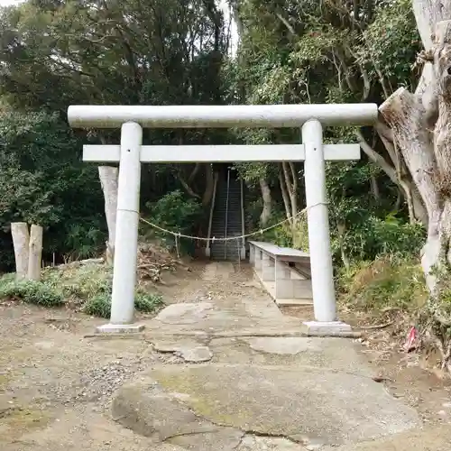 天満神社の鳥居