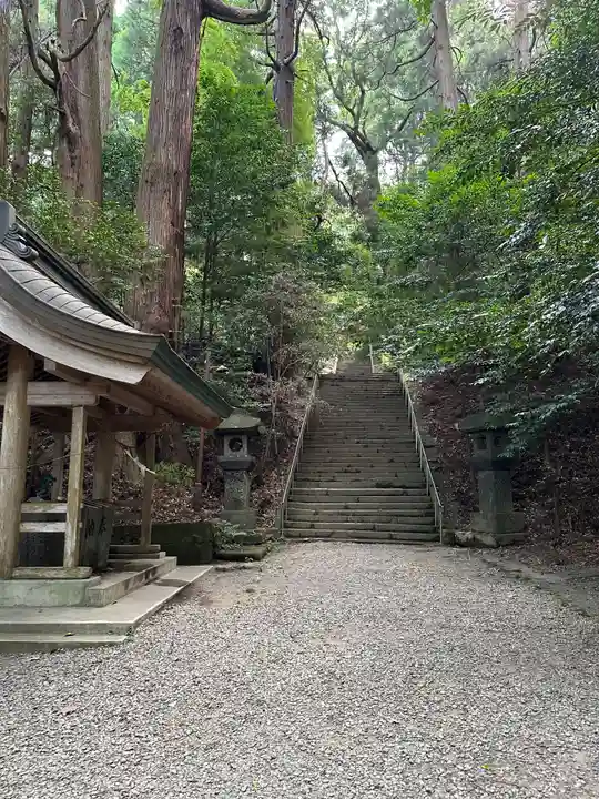 槵觸神社(宮崎県)