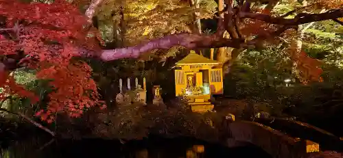 宝蔵寺のその他建物