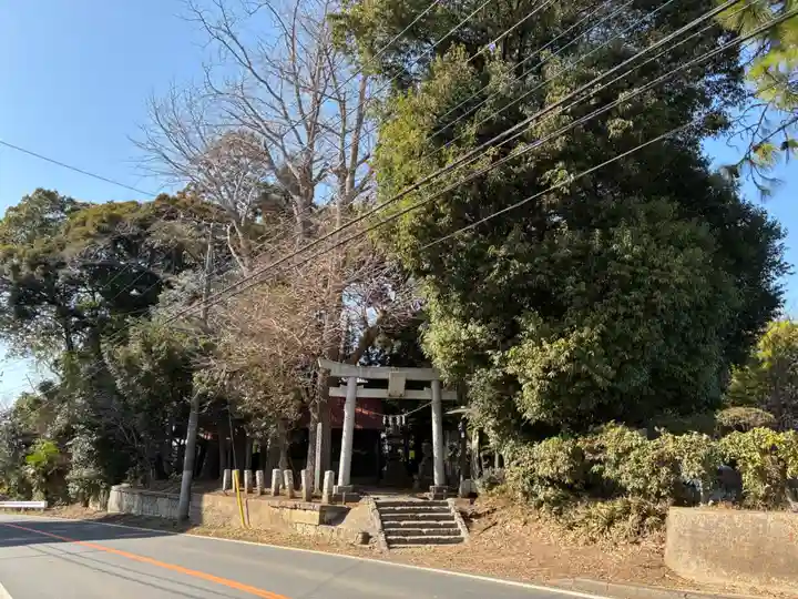 八坂神社(千葉県)