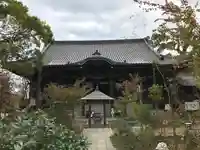 志度寺の本殿・本堂