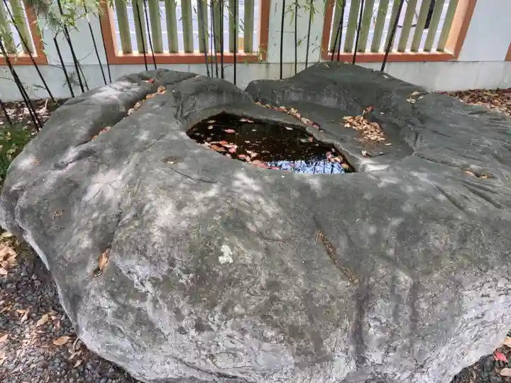 離宮八幡宮のその他建物