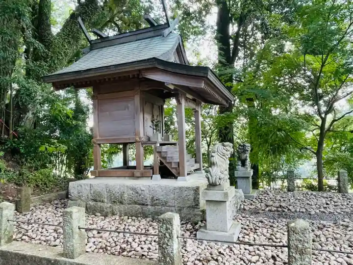 八柱神社(奈良県)