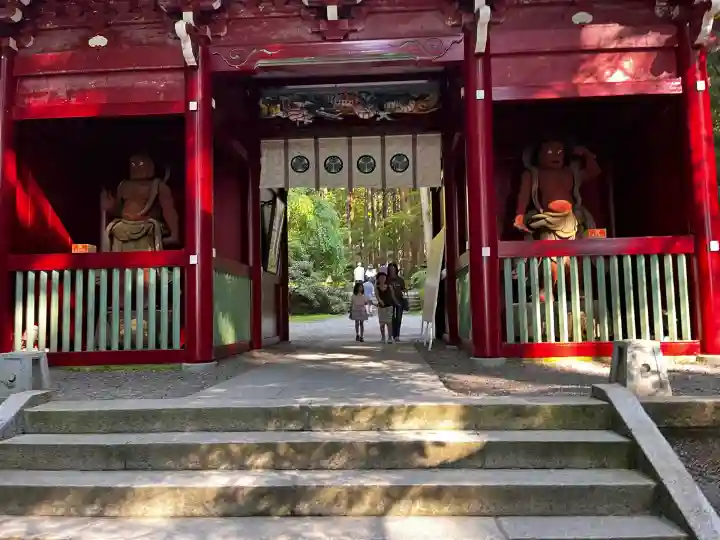 御岩神社(茨城県)