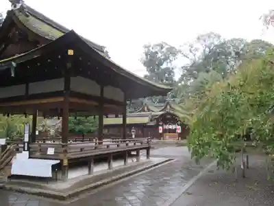 平野神社のその他建物