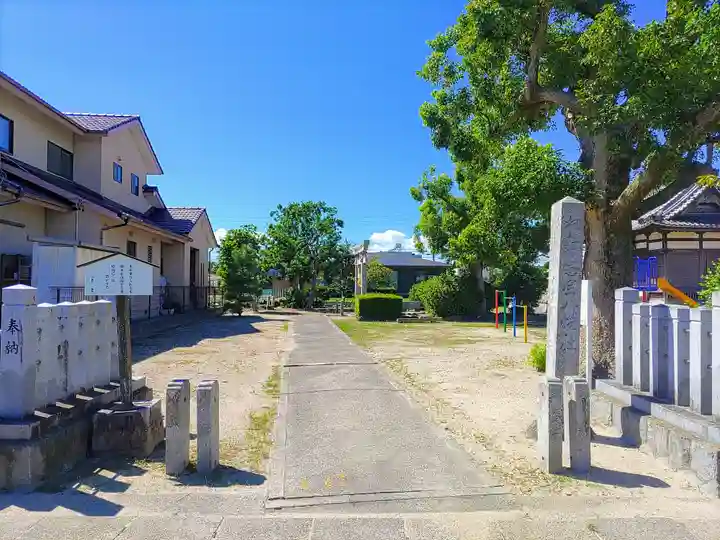 若宮八幡社のその他建物