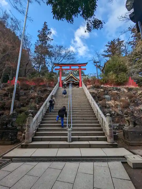 高尾山薬王院(東京都)