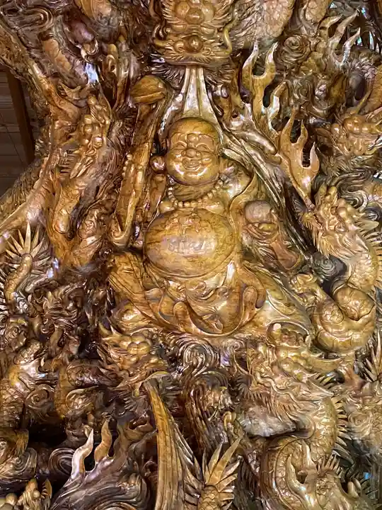 宝来宝来神社(熊本県)