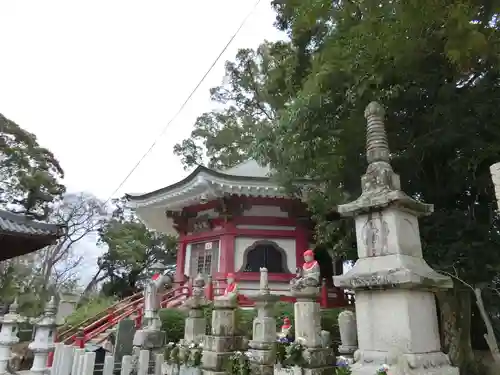 金泉寺のその他建物