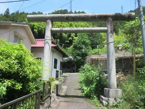 神明社(東京都)