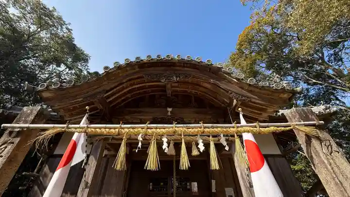 飯尾天神社(徳島県)
