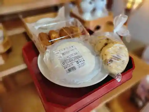 伏木香取神社のその他建物