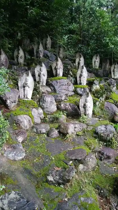 龍の入不動尊のその他建物