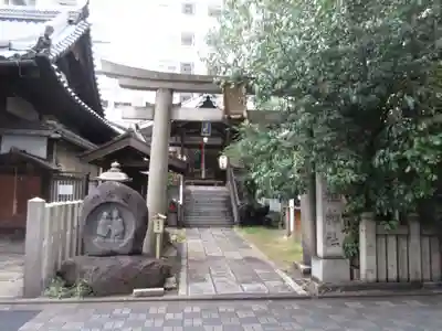 道祖神社のその他建物
