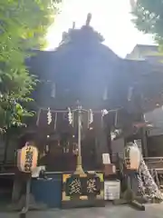 小野照崎神社(東京都)