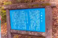 八幡神社の歴史