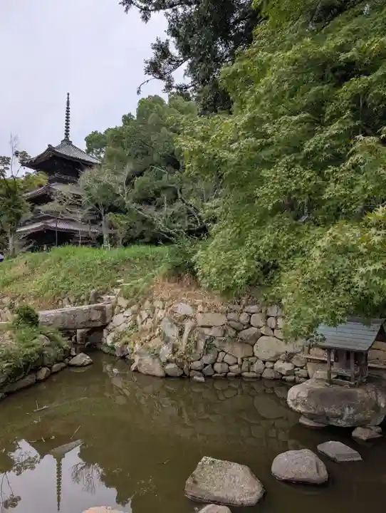 五流尊瀧院(岡山県)