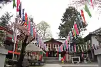 くまくま神社(導きの社 熊野町熊野神社)のお祭り