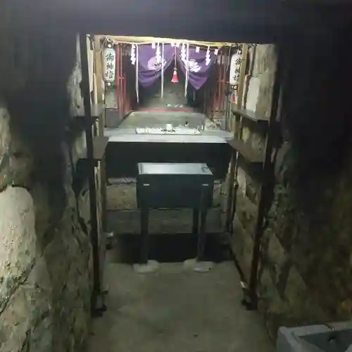 江島杉山神社のその他建物