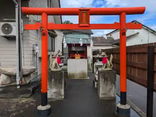 月岡温泉稲荷(新潟県)