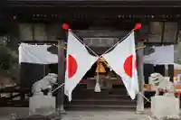 長屋神社のお祭り