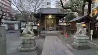 御園神社の本殿・本堂