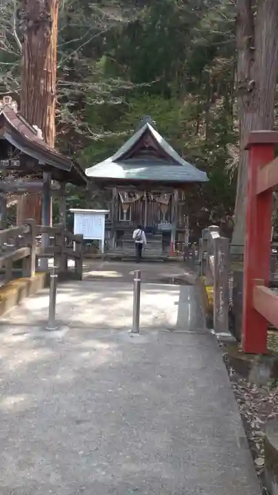 厳島神社(嚴島神社)(福島県)