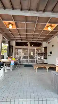 湯倉神社(北海道)