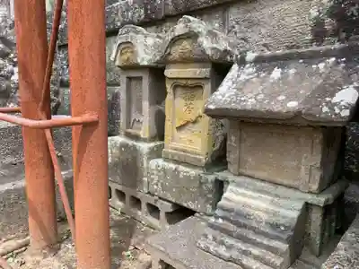 稲荷神社の末社・摂社