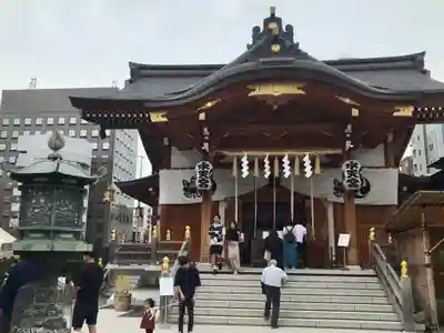 水天宮(東京都)