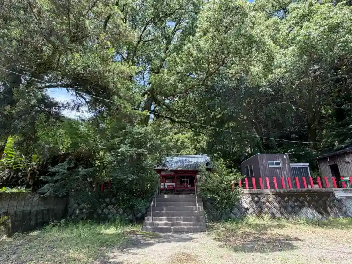 南方神社(鹿児島県)