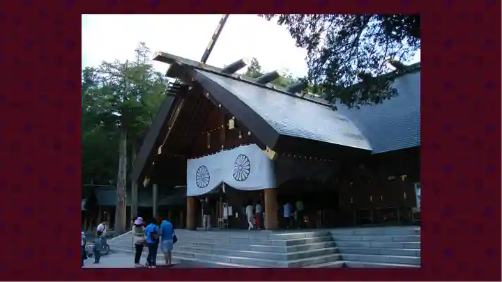 北海道神宮(北海道)