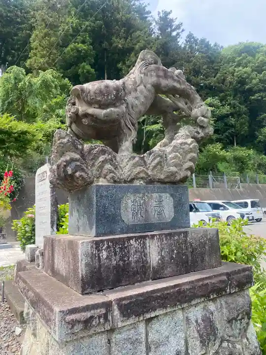 石都々古和気神社(福島県)